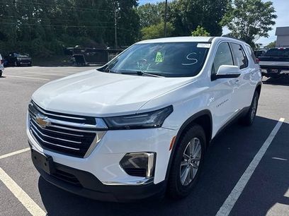 Used 2023 Chevrolet Traverse LT w/ LPO, Cargo Package