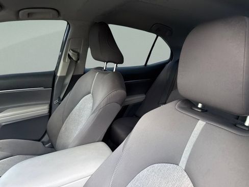 Used 2024 Toyota Camry LE FWD image 17