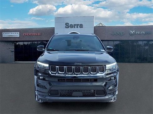 Certified 2023 Jeep Compass High Altitude image 2