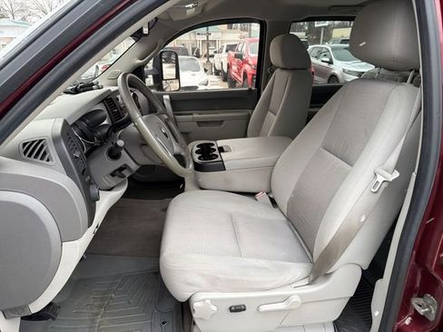 Used 2014 Chevrolet Silverado 3500 LT w/ Custom Sport Truck Package image 13