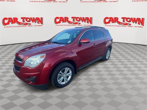 Used 2012 Chevrolet Equinox LT w/ LPO, Protection Package image 4