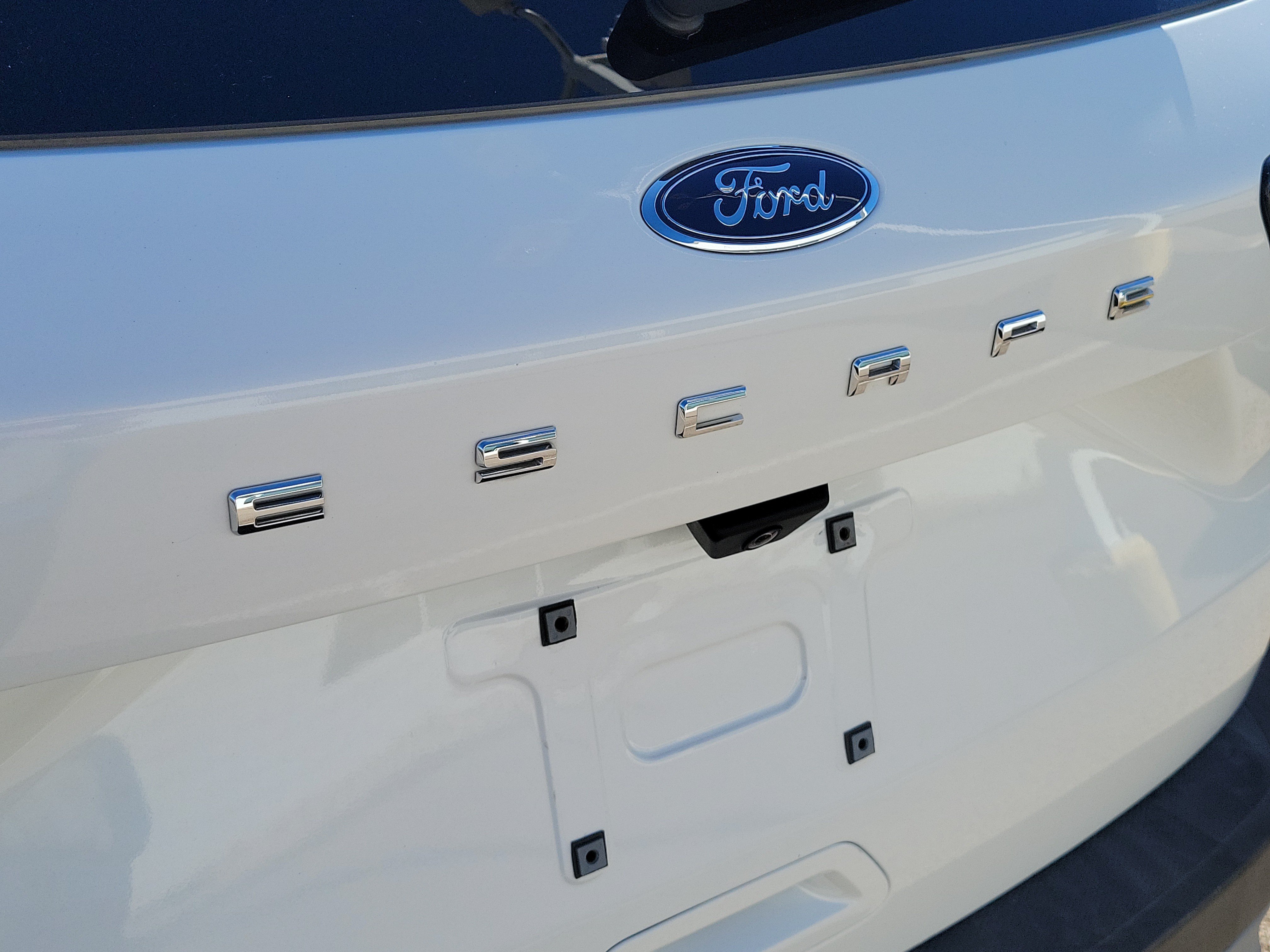 Used 2020 Ford Escape SE AWD/4WD image 6