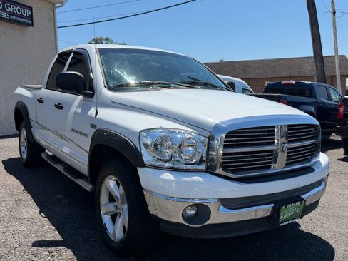 Used 2007 Dodge Ram 1500 Truck SLT w/ Mopar Chrome Edition Group AWD/4WD image 8