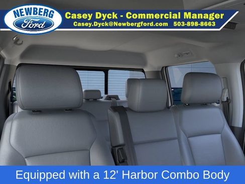 New 2026 Ford F550 4x4 Crew Cab image 22