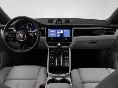 New 2025 Porsche Macan image 81