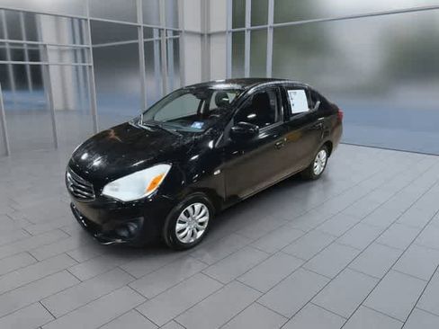 Used 2017 Mitsubishi Mirage G4 ES FWD image 4
