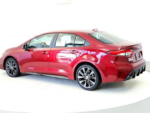 New 2026 Toyota Corolla SE image 4