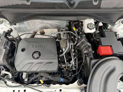 Used 2023 Chevrolet TrailBlazer RS w/ Convenience Package image 31