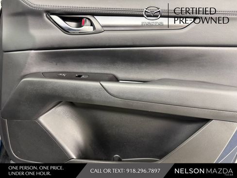 Certified 2025 MAZDA CX-5 AWD 2.5 S w/ Preferred Package image 47