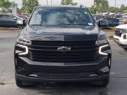 Used 2023 Chevrolet Tahoe RST w/ Luxury Package AWD/4WD image 3