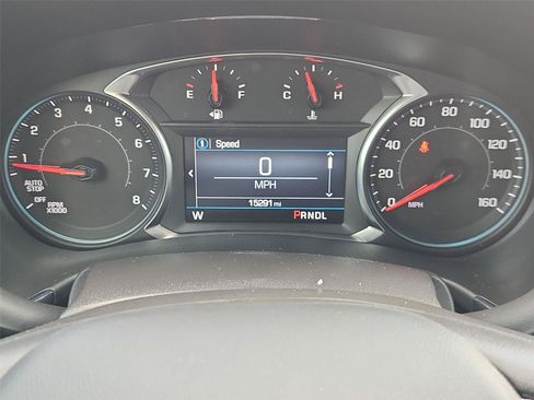 Used 2024 Chevrolet Equinox RS FWD image 12