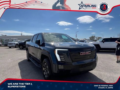 New 2026 GMC Sierra EV Elevation AWD/4WD image 2