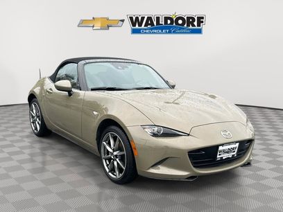 Used 2023 MAZDA MX-5 Miata Grand Touring