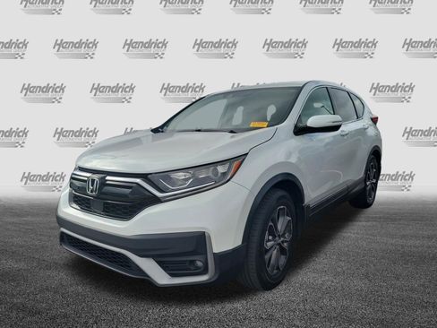 Used 2020 Honda CR-V EX-L image 4