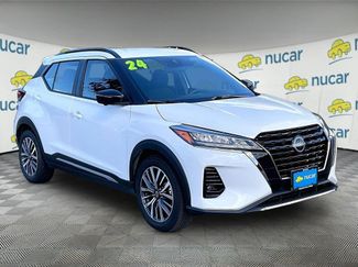 Used 2024 Nissan Kicks SR FWD video 1