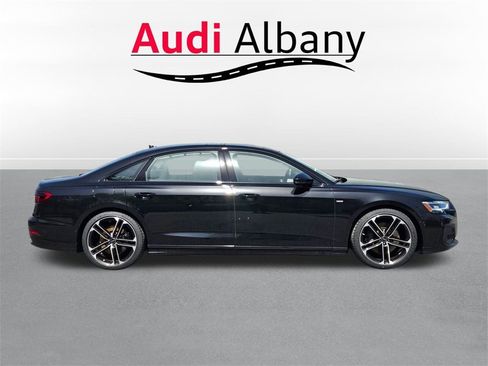 New 2025 Audi A8 L 3.0T image 3