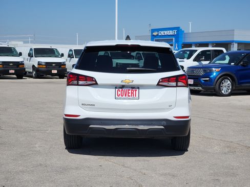 Used 2023 Chevrolet Equinox LT FWD image 6