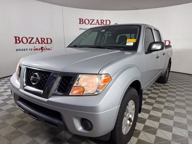 Used 2018 Nissan Frontier SV AWD/4WD image 5