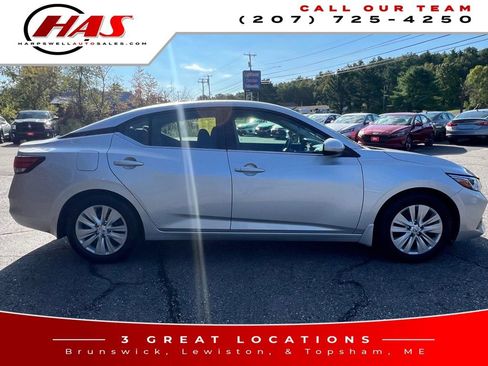 Used 2023 Nissan Sentra S image 7