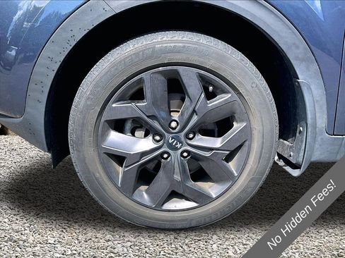 Used 2022 Kia Sportage LX w/ LX AWD Value Edition Package image 8