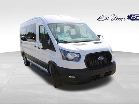 New 2025 Ford Transit 350 XL image 2