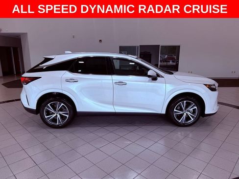 Certified 2023 Lexus RX 350 w/ Cold Area Package AWD/4WD image 9