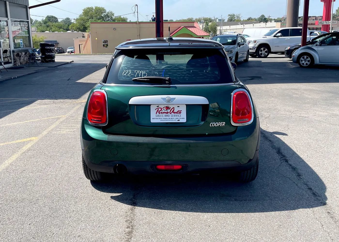Used 2014 MINI Cooper 2-Door Hardtop FWD image 5