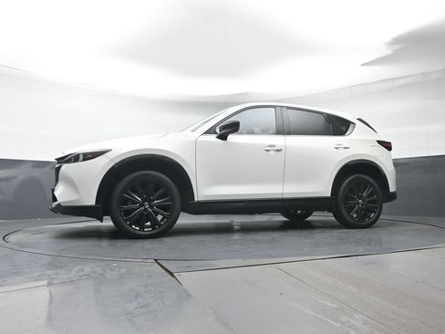 Used 2023 MAZDA CX-5 AWD 2.5 Turbo image 33