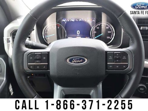 Used 2023 Ford F150 XLT w/ Equipment Group 302A High AWD/4WD image 39