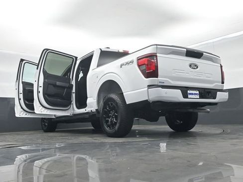 Certified 2025 Ford F150 XLT w/ Equipment Group 301A Standard image 72