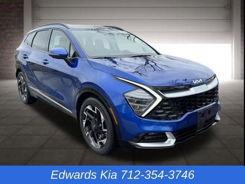 Used 2023 Kia Sportage SX image 1