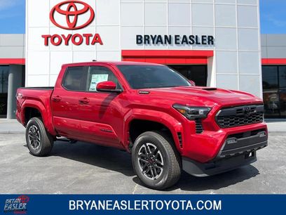New 2026 Toyota Tacoma TRD Sport