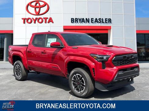 New 2026 Toyota Tacoma TRD Sport AWD/4WD image 1