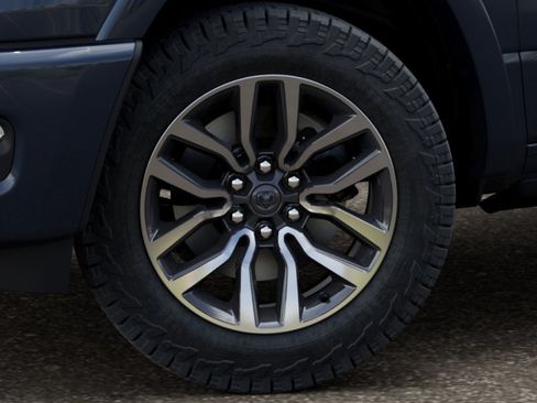New 2026 RAM 1500 Limited AWD/4WD image 25