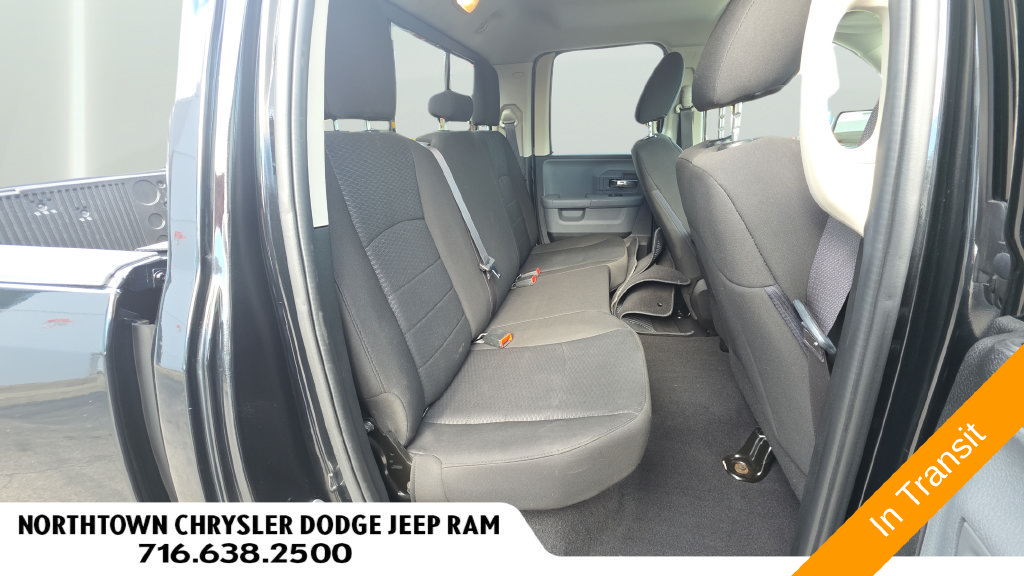 Used 2020 RAM 1500 Warlock AWD/4WD image 17