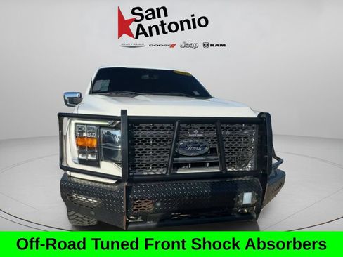 Used 2022 Ford F150 Lariat AWD/4WD image 11