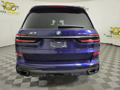 Used 2024 BMW X7 xDrive40i w/ Executive Package AWD/4WD image 3
