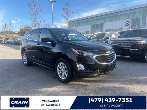Used 2020 Chevrolet Equinox LT image 1