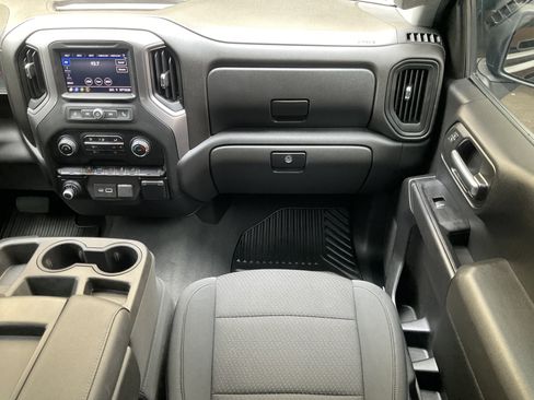 Used 2021 Chevrolet Silverado 1500 Custom w/ Rally Edition AWD/4WD image 21