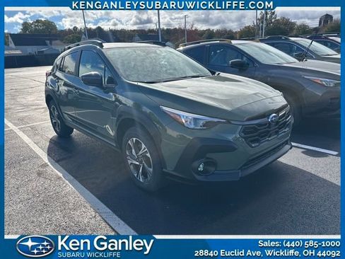 Certified 2026 Subaru Crosstrek 2.0i Premium image 3