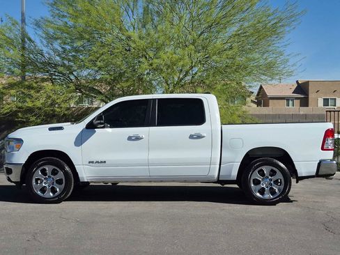 Used 2020 RAM 1500 Big Horn image 6