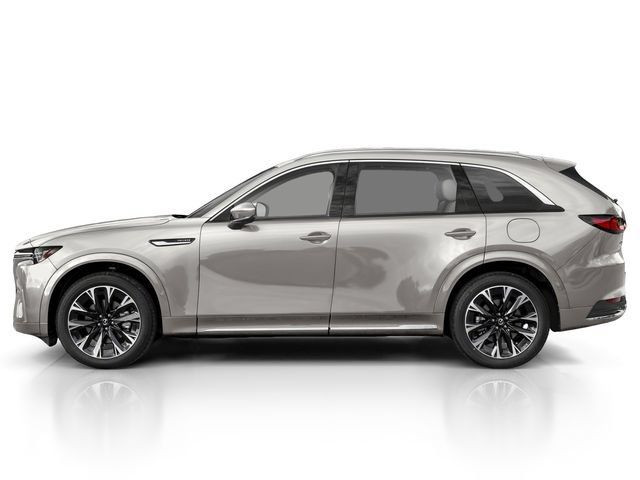 Used 2025 MAZDA CX-90 3.3 Turbo S w/ Premium Package AWD/4WD image 3