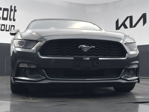 Used 2015 Ford Mustang Convertible w/ Equipment Group 051A RWD image 24
