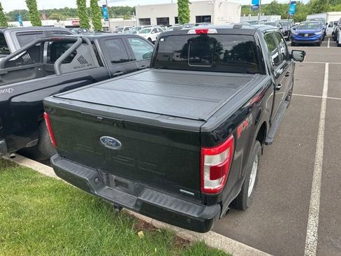 Used 2021 Ford F150 Lariat AWD/4WD image 5