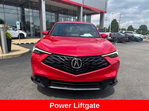 Used 2025 Acura ADX A-Spec AWD/4WD image 9