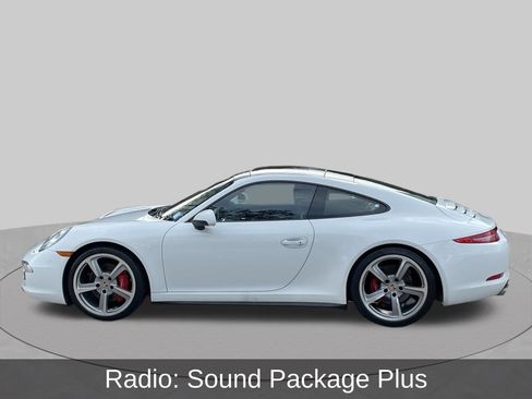 Used 2014 Porsche 911 Carrera 4S AWD/4WD image 3