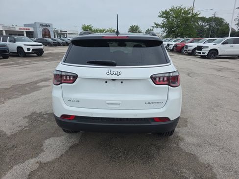 New 2026 Jeep Compass Limited AWD/4WD image 5