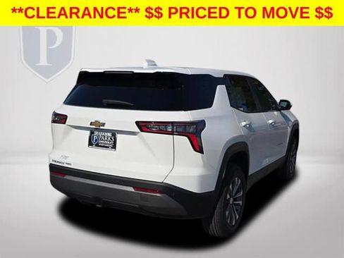 New 2026 Chevrolet Equinox LT AWD/4WD image 7