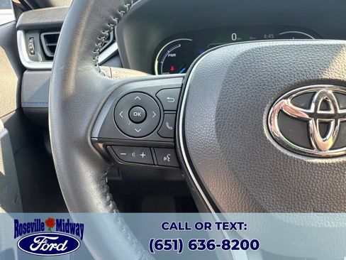 Used 2023 Toyota RAV4 SE AWD/4WD image 23