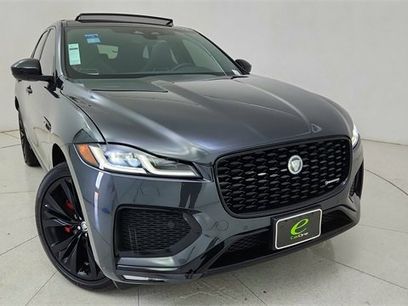 Used 2024 Jaguar F-PACE R-Dynamic S